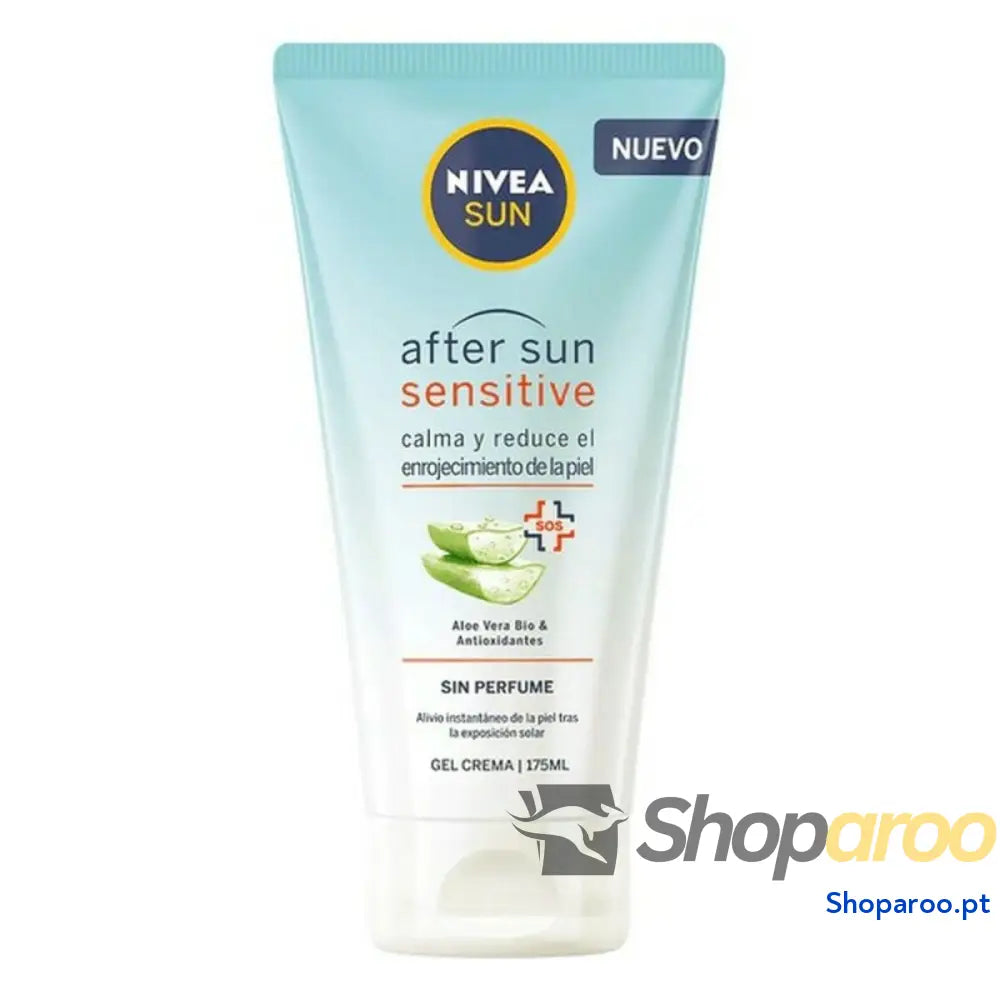 AfterSun SENSITIVE CREAM Nivea (175 ml) (175 ml)