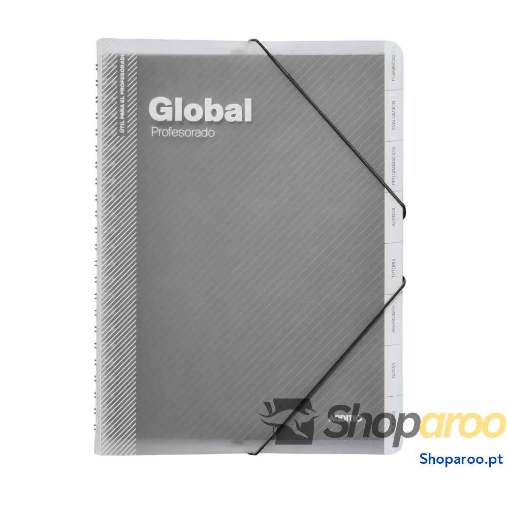 Agenda Additio Global Docente 24 x 32 cm