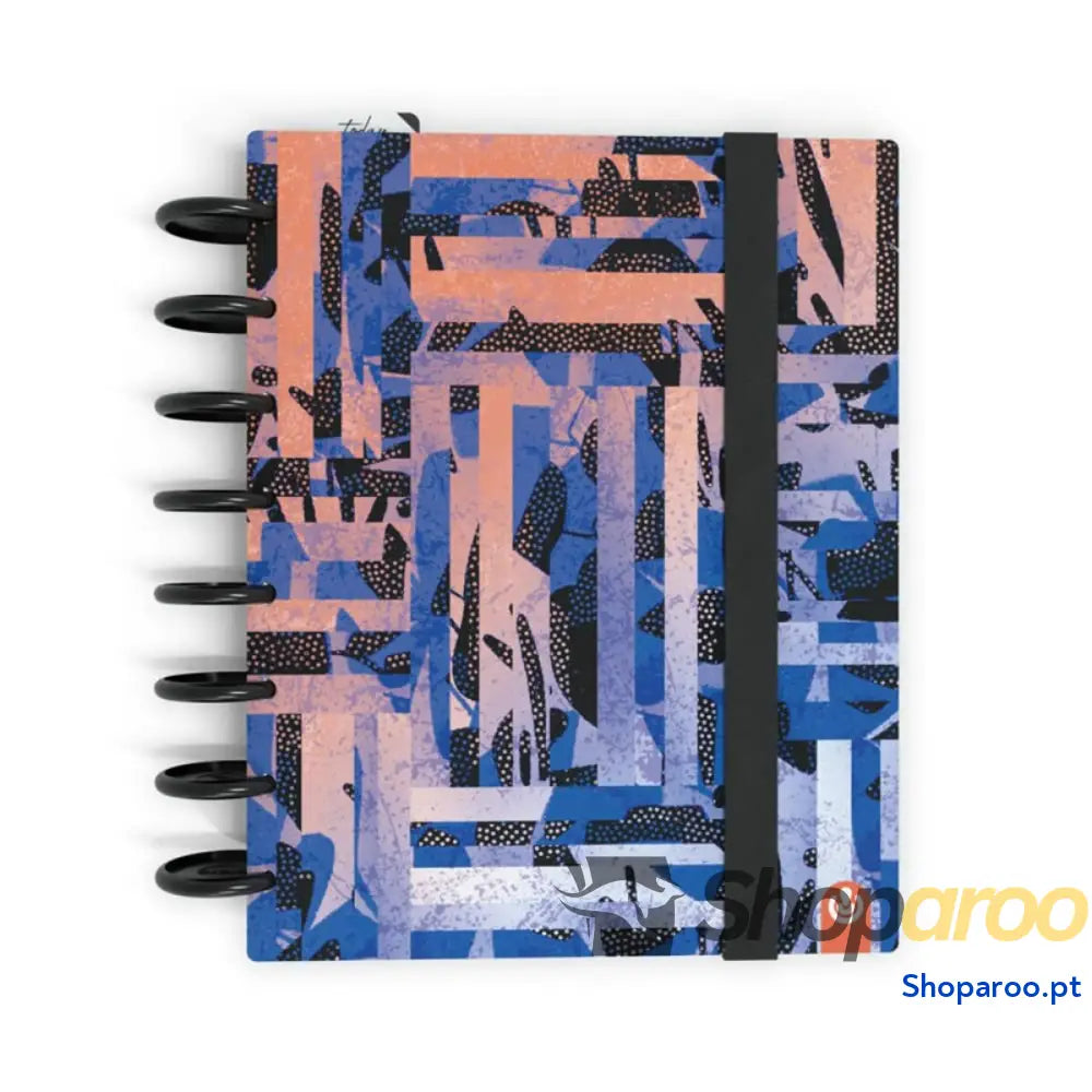 Agenda Carchivo My Planner Ingeniox Coral A5