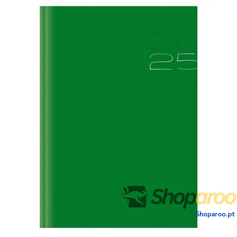 Agenda Deusto 04-POSITANO E-11 Verde 17 x 24 cm 2025