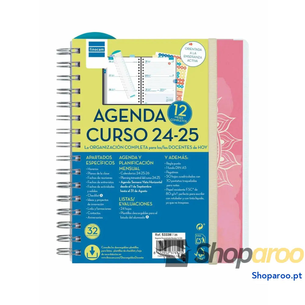 Agenda Finocam