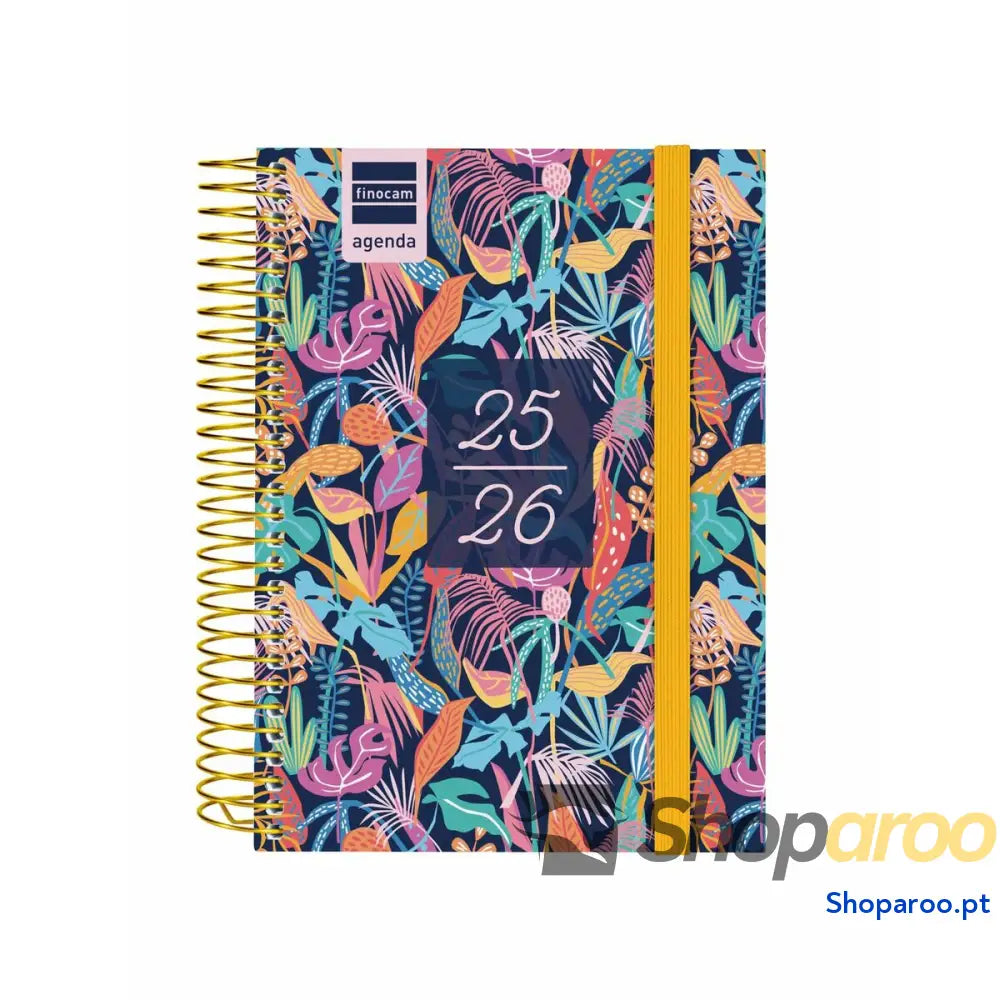Agenda Finocam