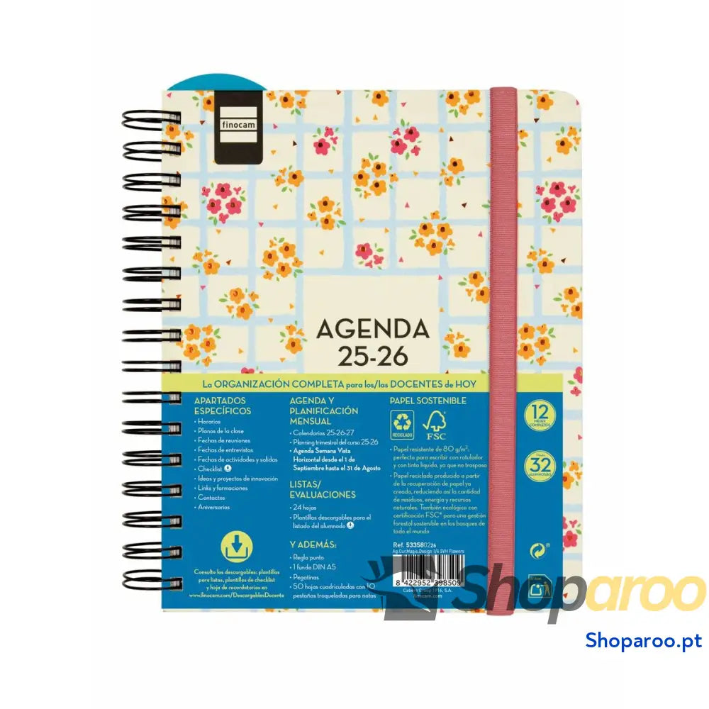 Agenda Finocam
