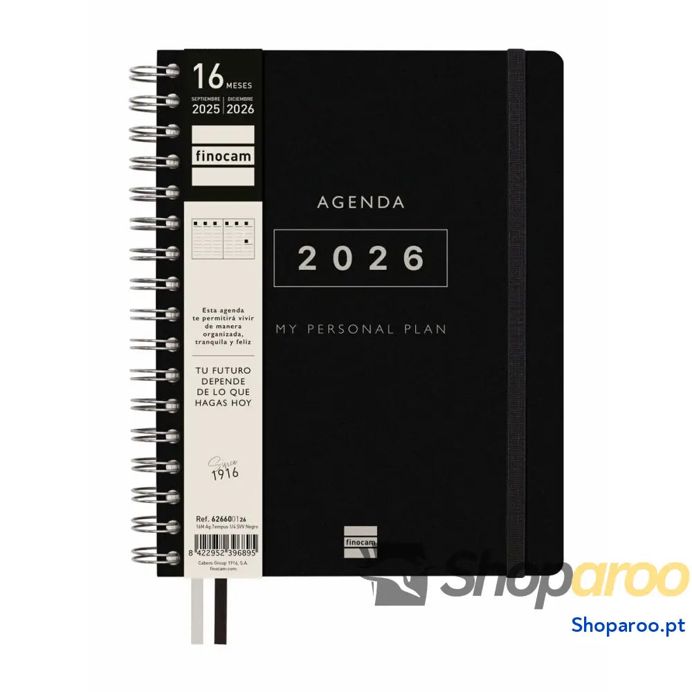 Agenda Finocam