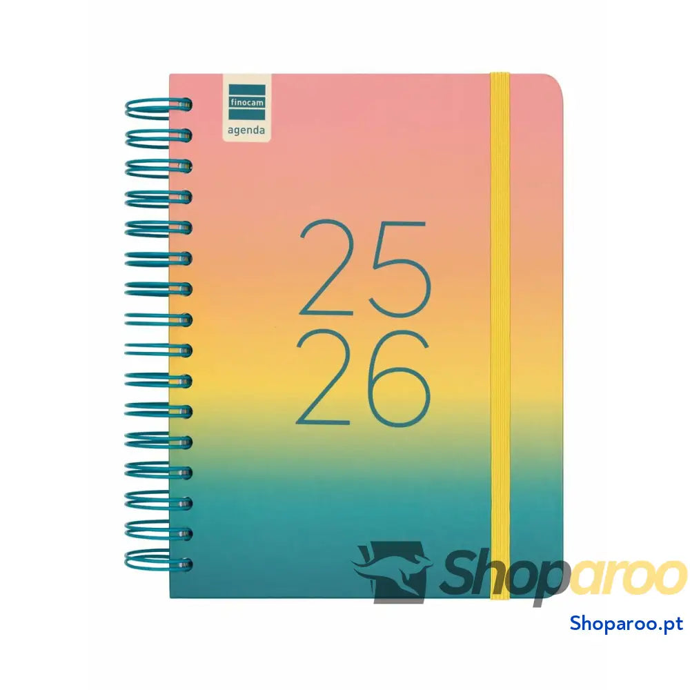 Agenda Finocam