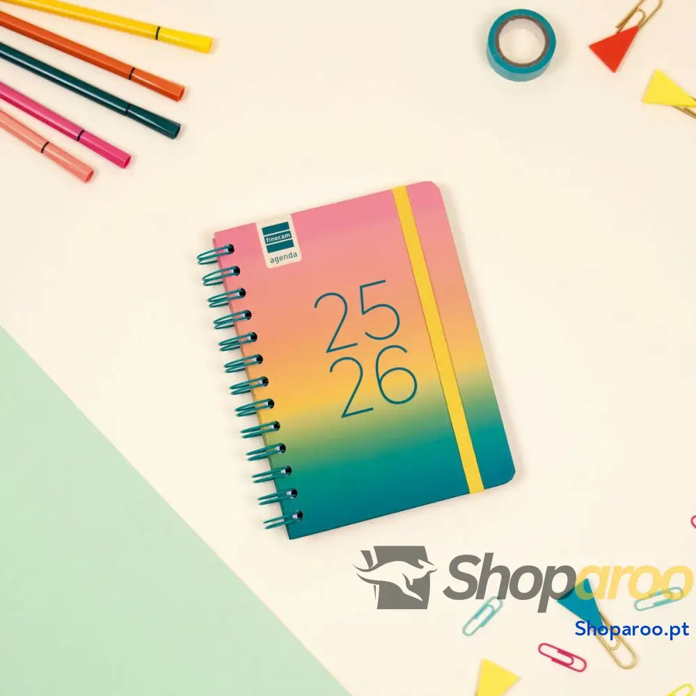 Agenda Finocam