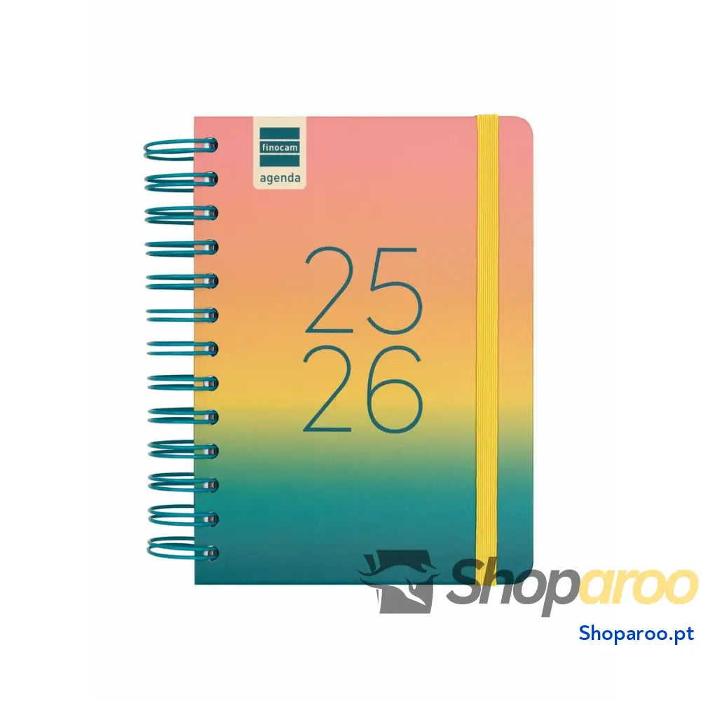 Agenda Finocam