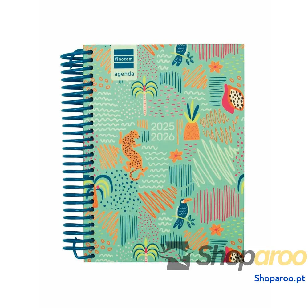 Agenda Finocam