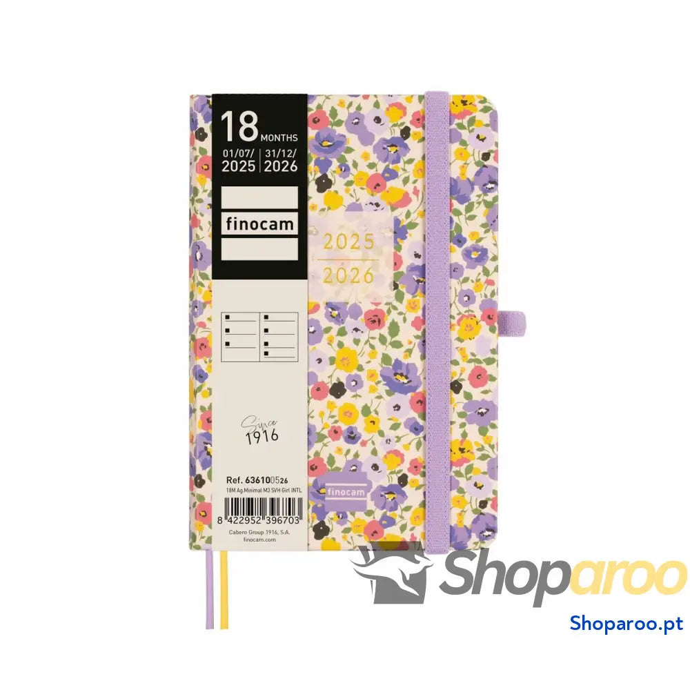 Agenda Finocam