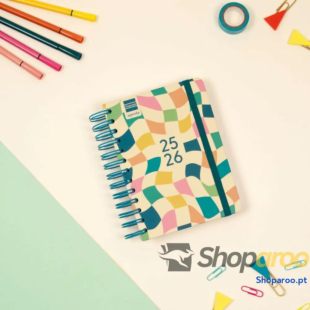 Agenda Finocam