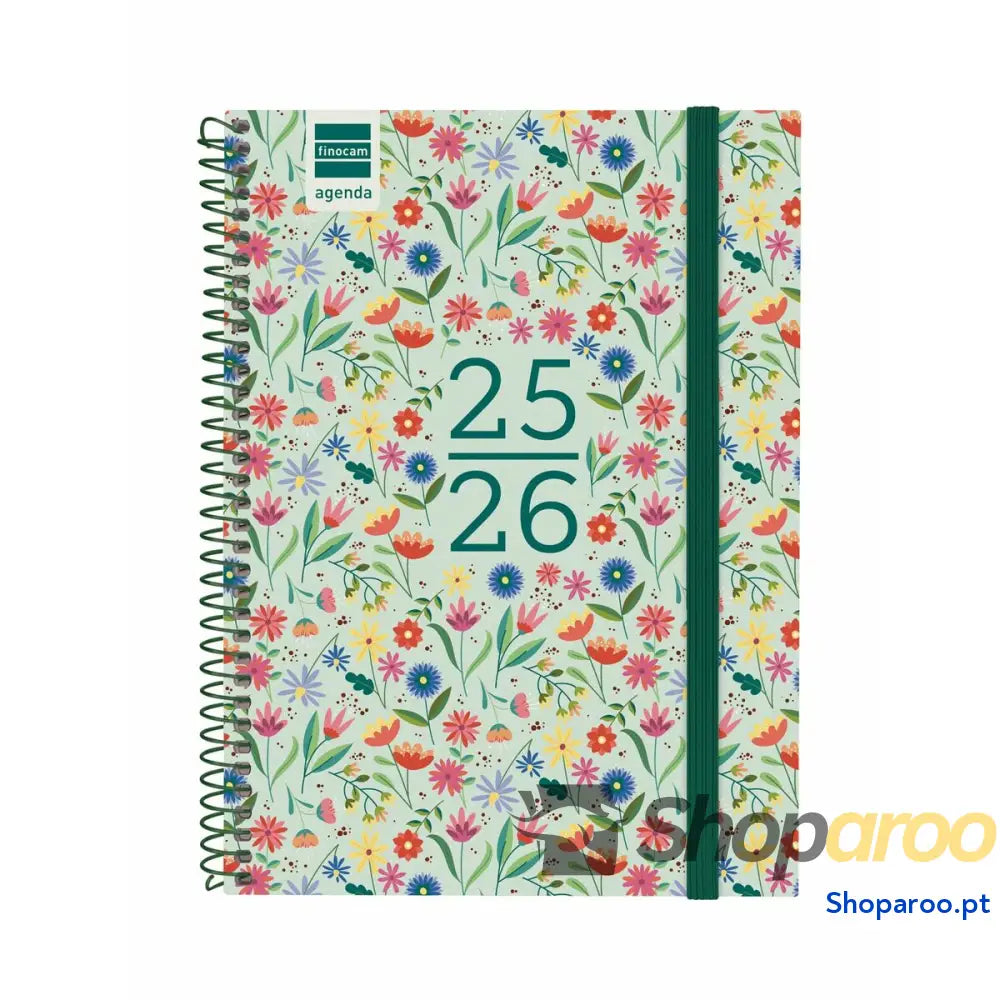 Agenda Finocam