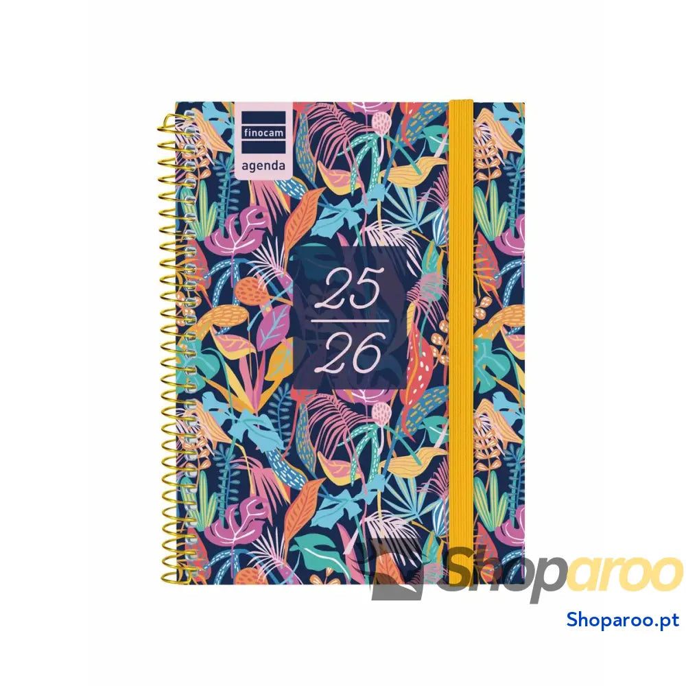 Agenda Finocam