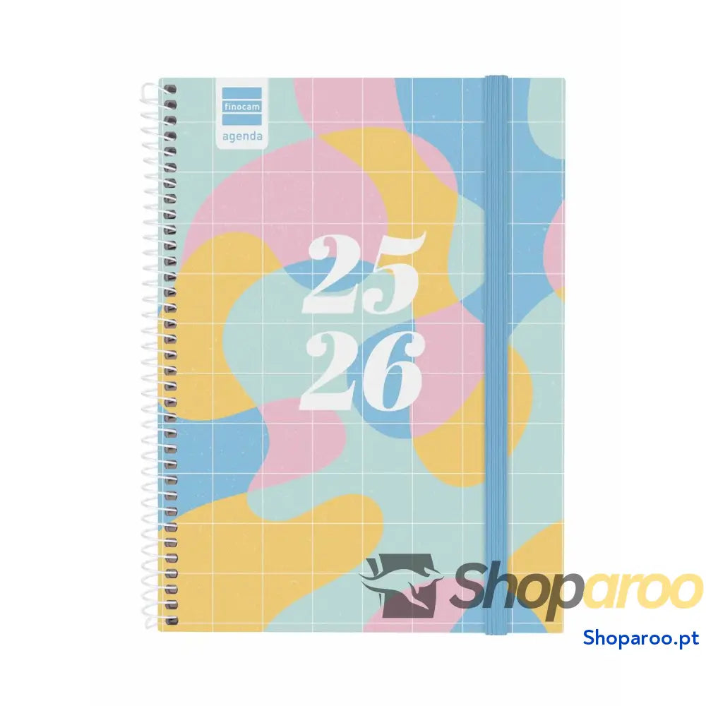 Agenda Finocam