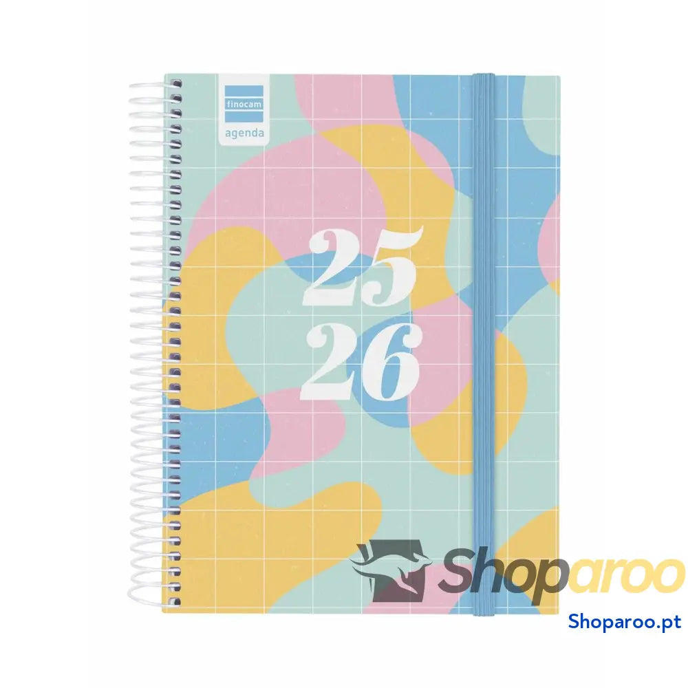 Agenda Finocam