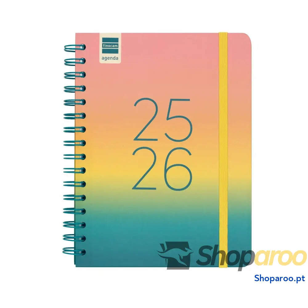 Agenda Finocam