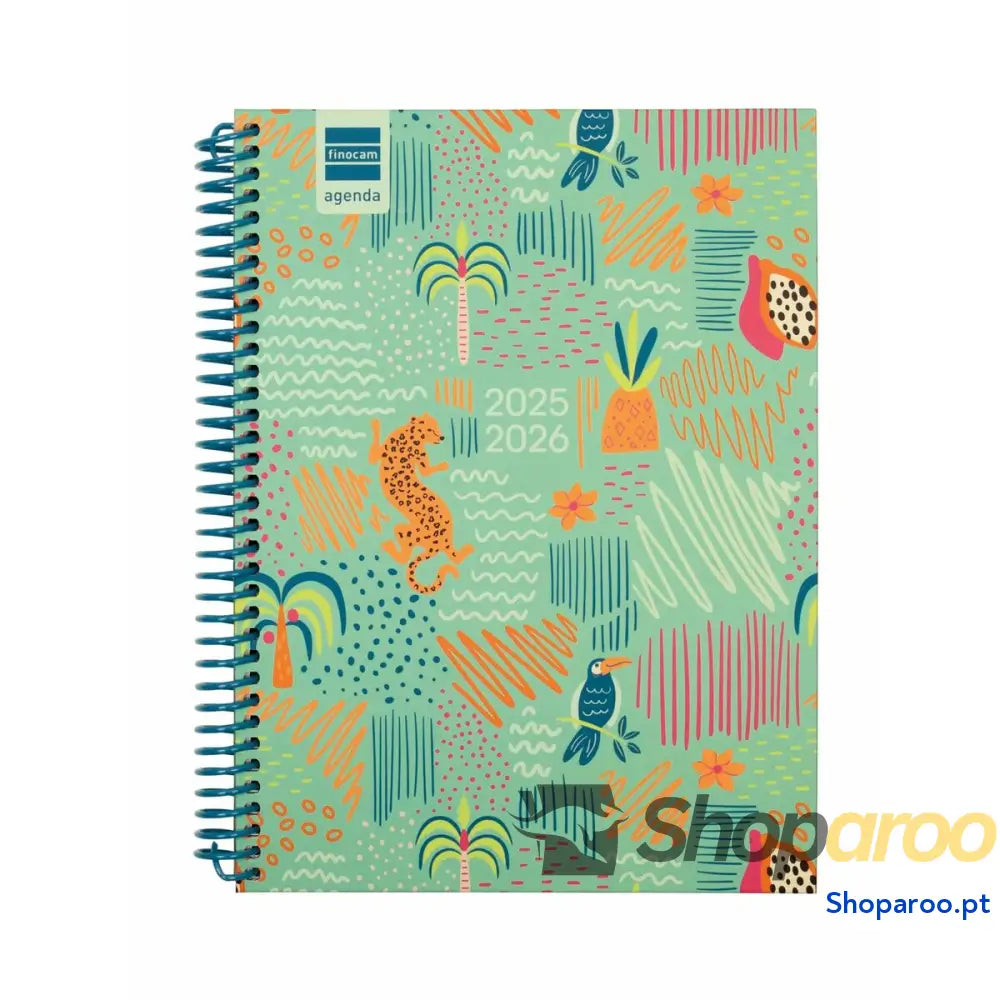 Agenda Finocam