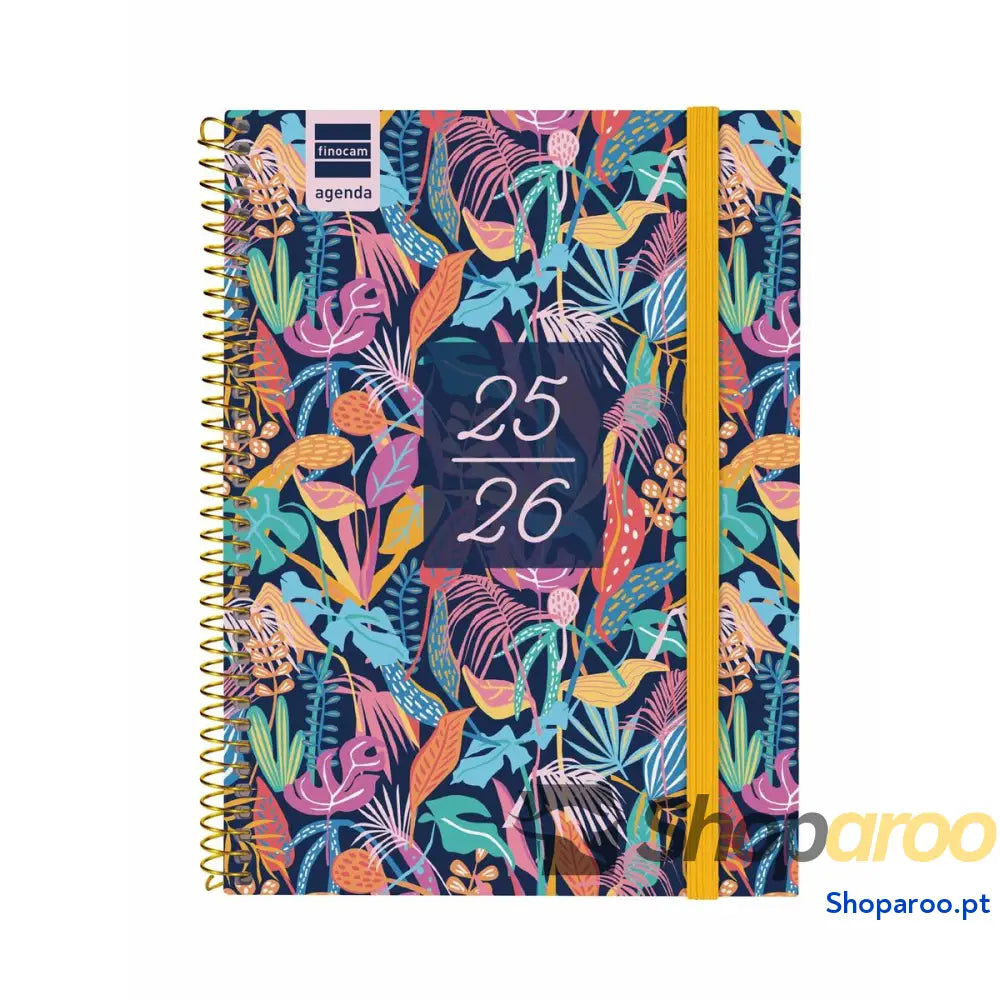 Agenda Finocam