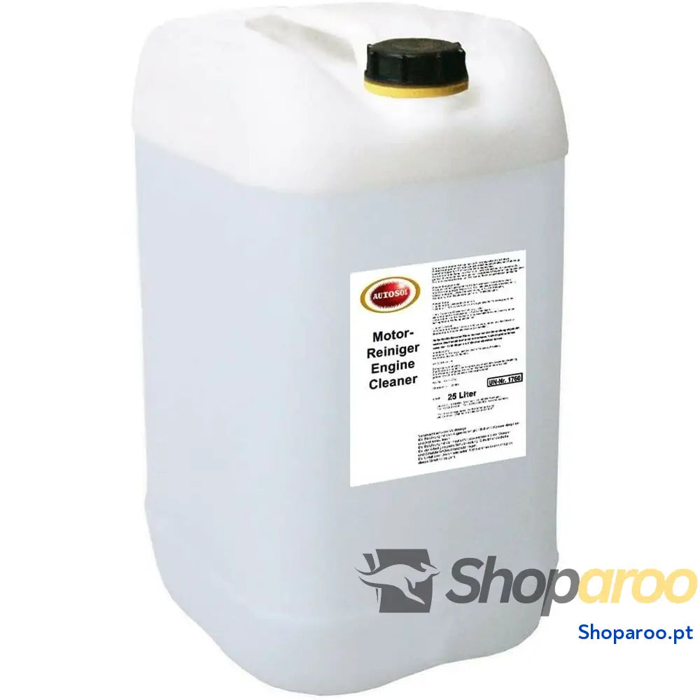 Agente de Limpeza para Motores Autosol 25 L