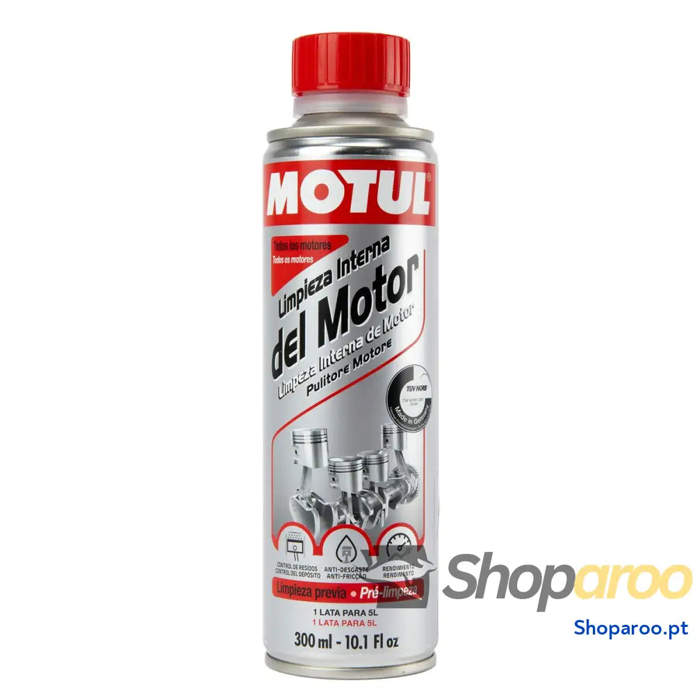 Agente de Limpeza para Motores Motul MTL110793 (300 ml)
