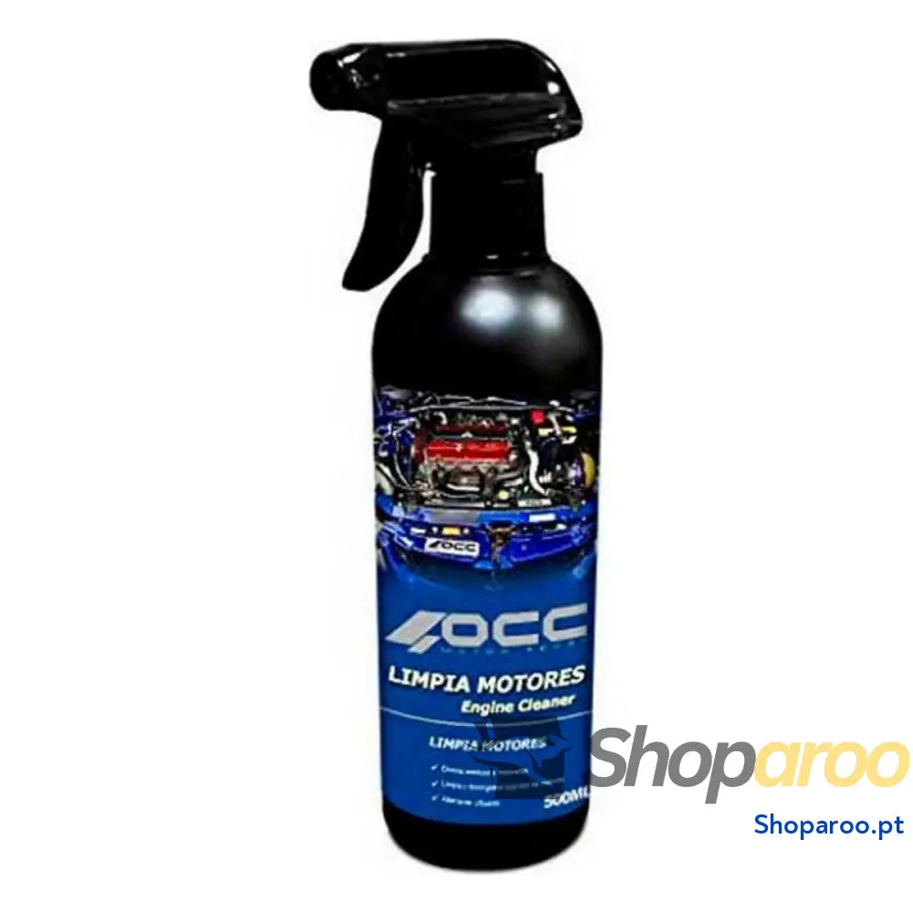 Agente de Limpeza para Motores OCC Motorsport OCC47096 (500 ml)