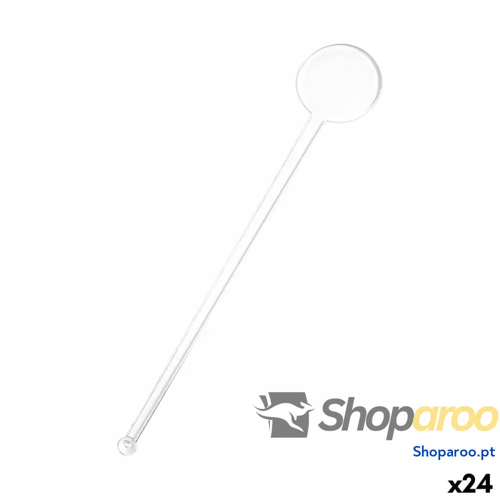 Agitador para Bebidas Algon 17,9 cm (24 Unidades)