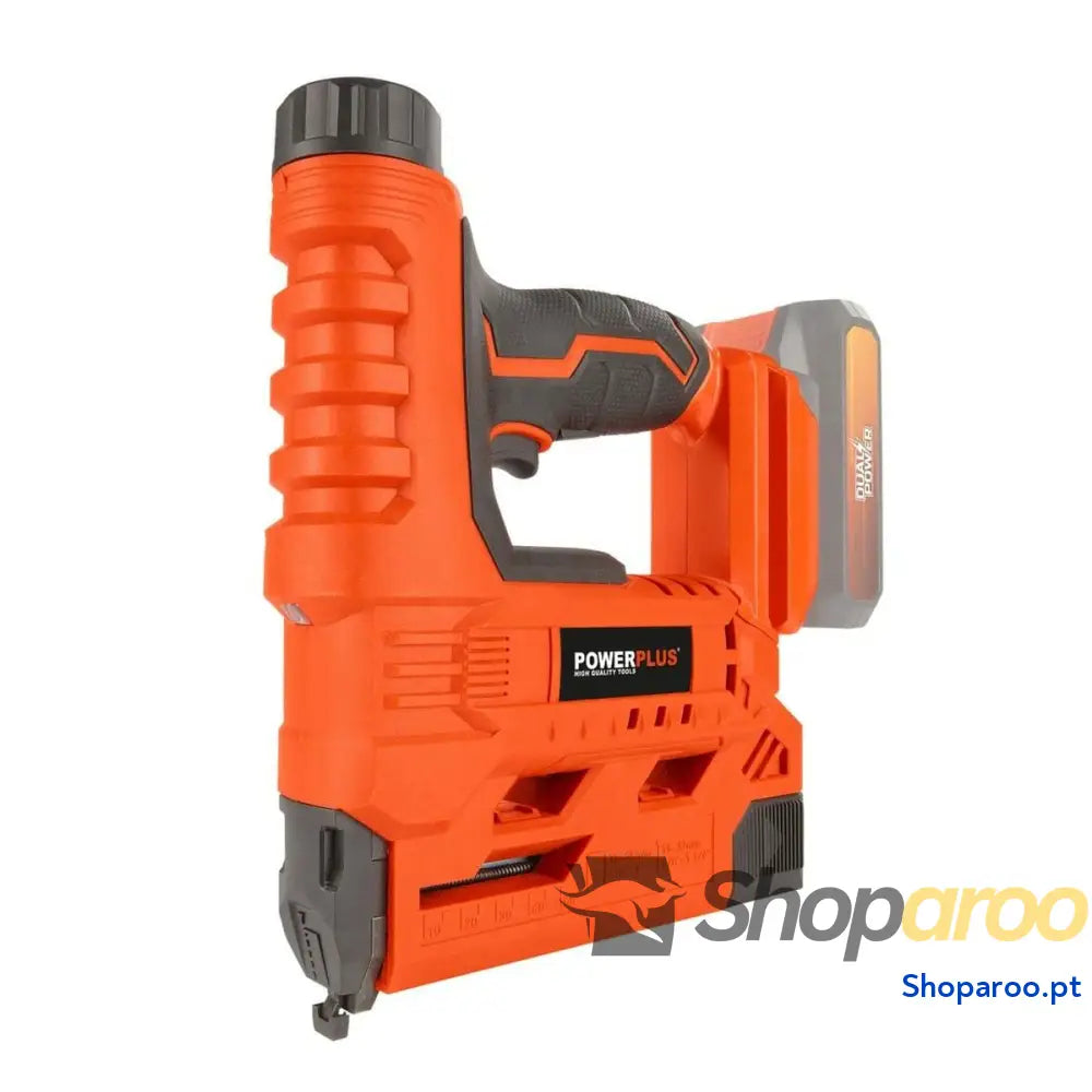 Agrafador Profissional Powerplus DualPower POWDP7010