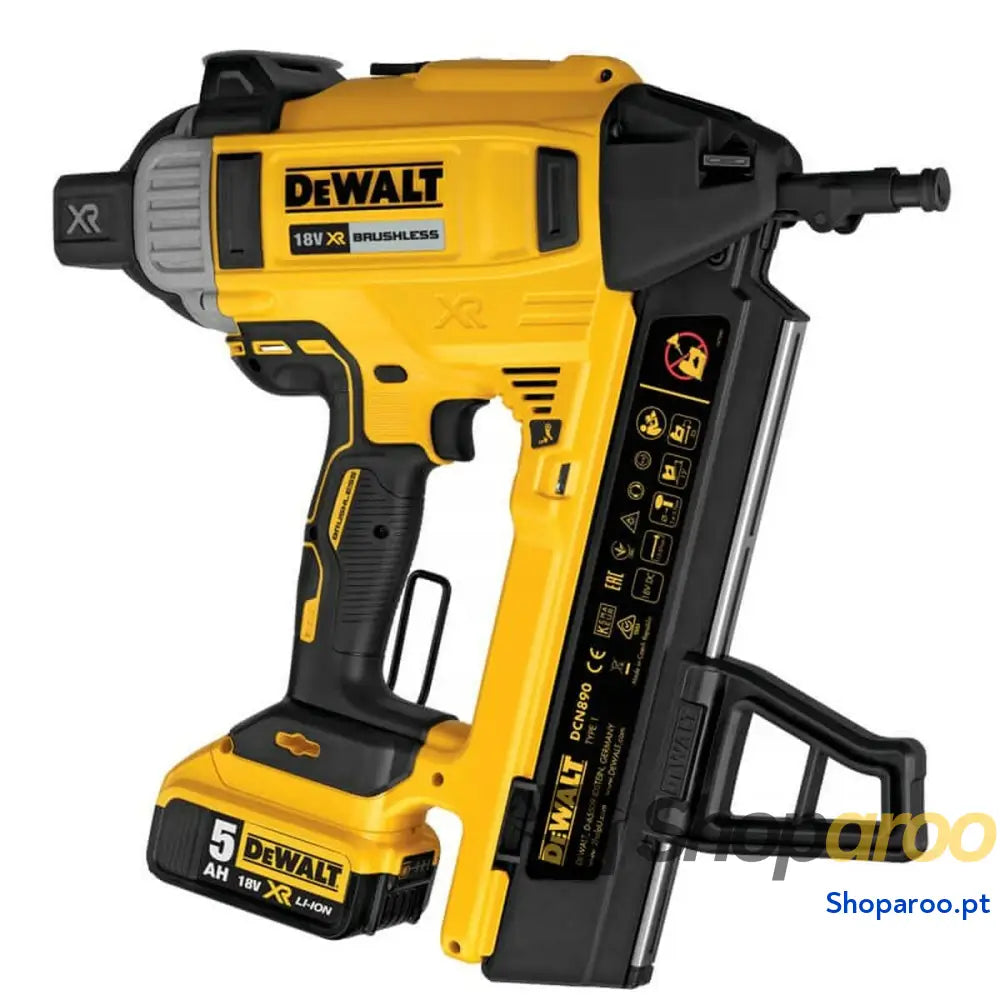 Agrafadora Dewalt DCN890P2-QW 18 V
