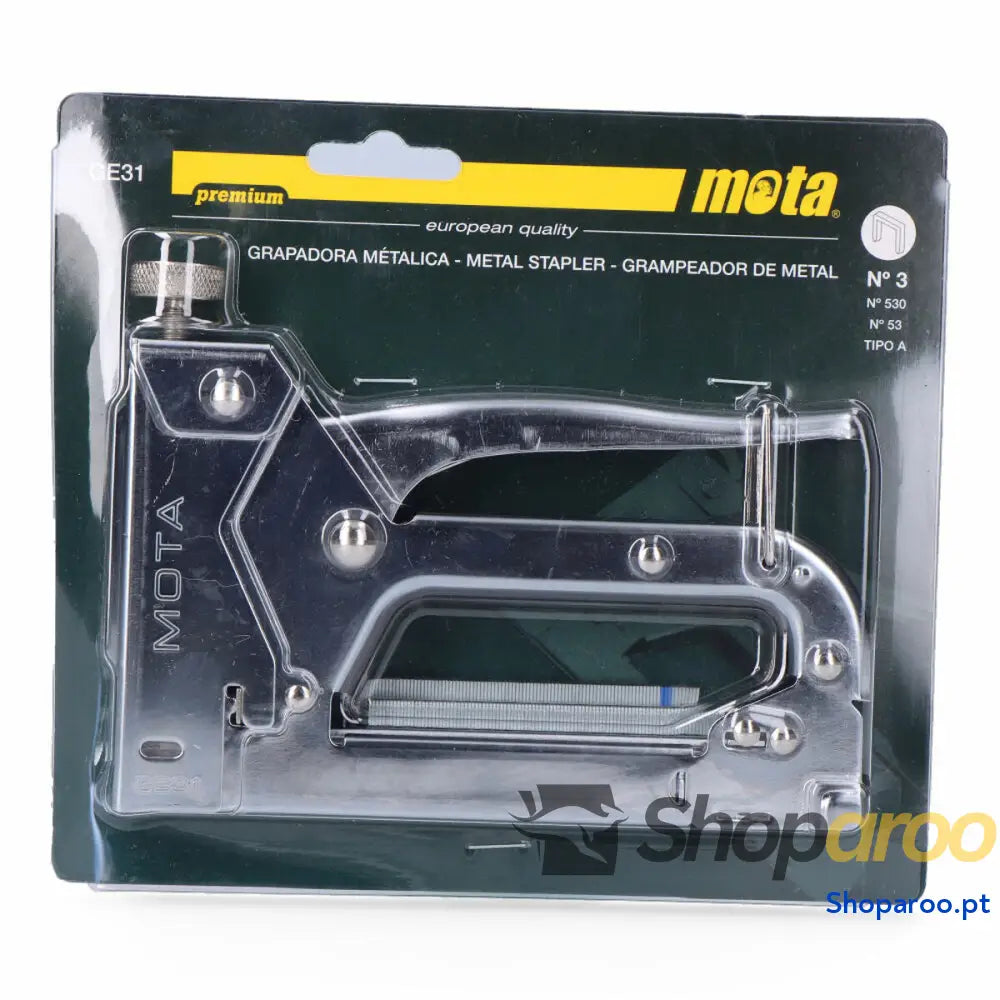 Agrafadora Mota ge31 Nº 3