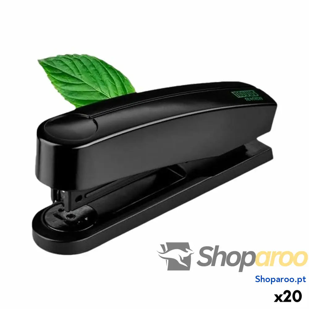 Agrafadora Novus Harmony Preto (20 Unidades)