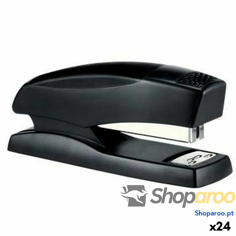 Agrafadora Petrus 435 GOLF Preto (24 Unidades)