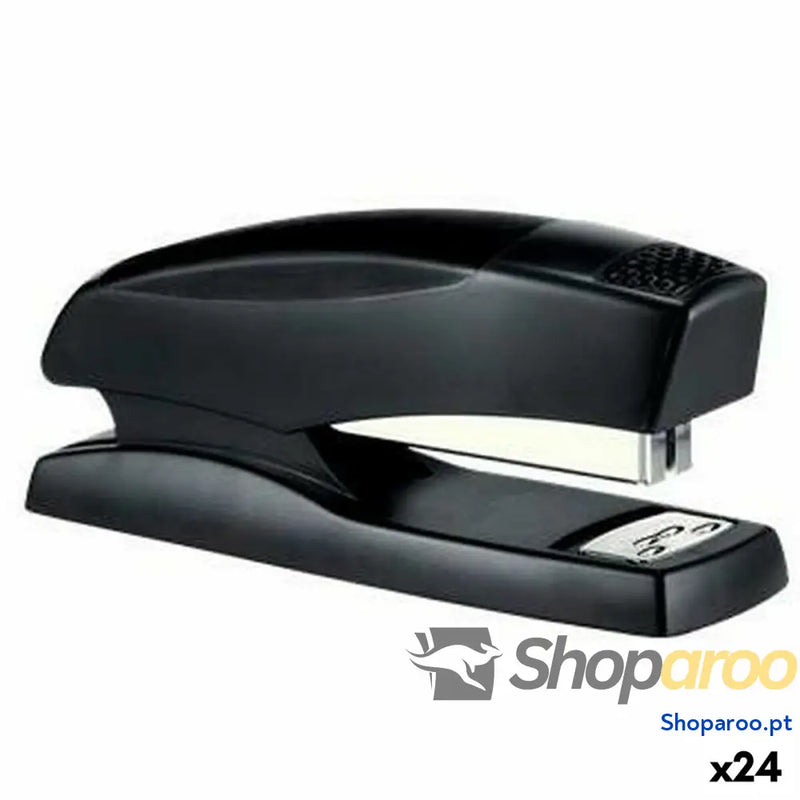 Agrafadora Petrus 435 GOLF Preto (24 Unidades)