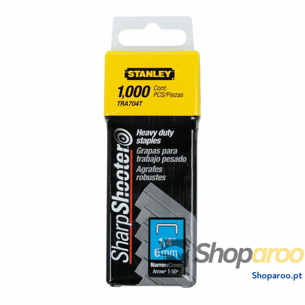 Agrafadora Stanley g (4/11/140) 6mm 1-tra704t