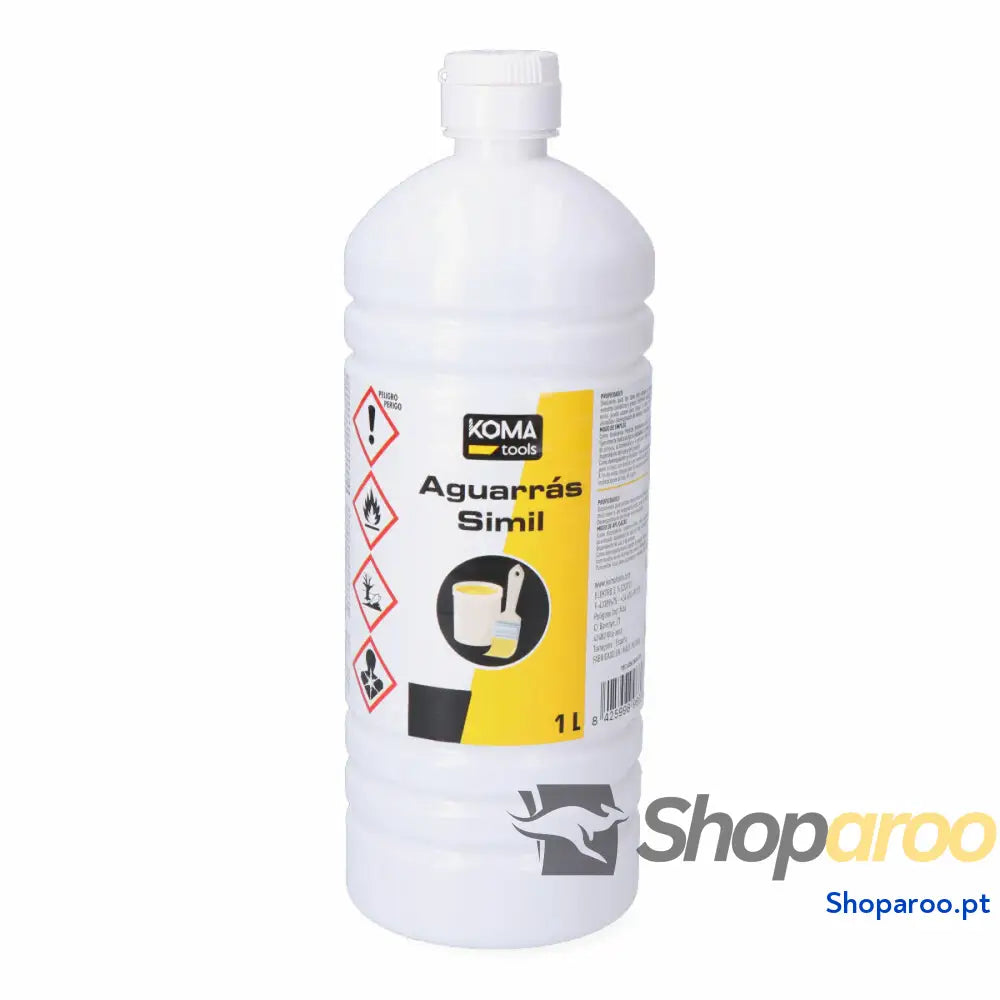 Aguarrás Símil Koma Tools 1 L