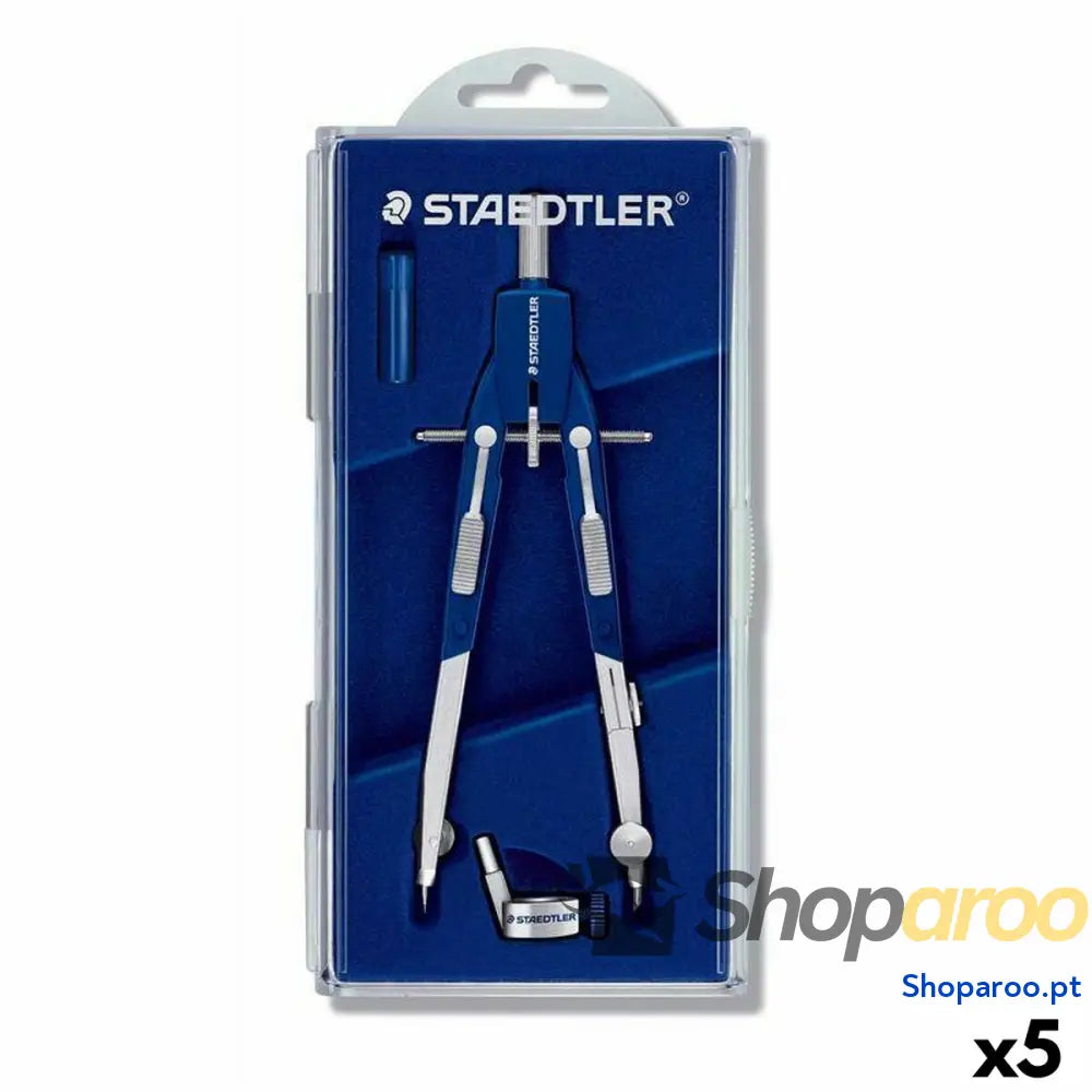 Agulha Staedtler Mars Quickbow 552 (5 Unidades)