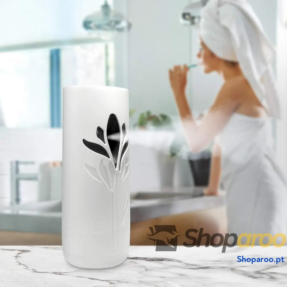 Air Wick Freshmatic Recarga Ambientador Automático Roupa Limpa 250ml 6un
