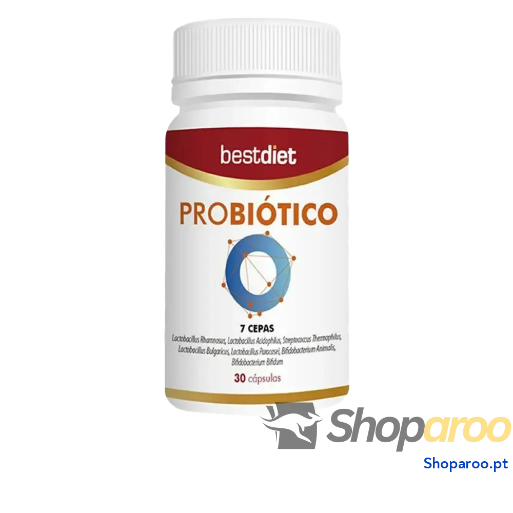 Ajuda Digestiva Best Diet Probióticos Naturales Probióticos