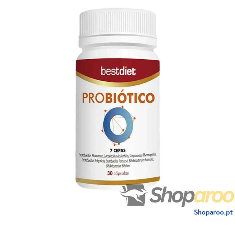 Ajuda Digestiva Best Diet Probióticos Naturales Probióticos