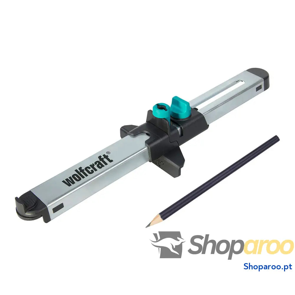 Ajustador do laminado Wolfcraft 6952000