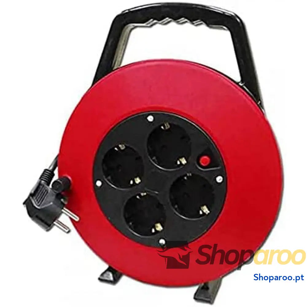 Alargador EDM 20075 Vermelho 10 m