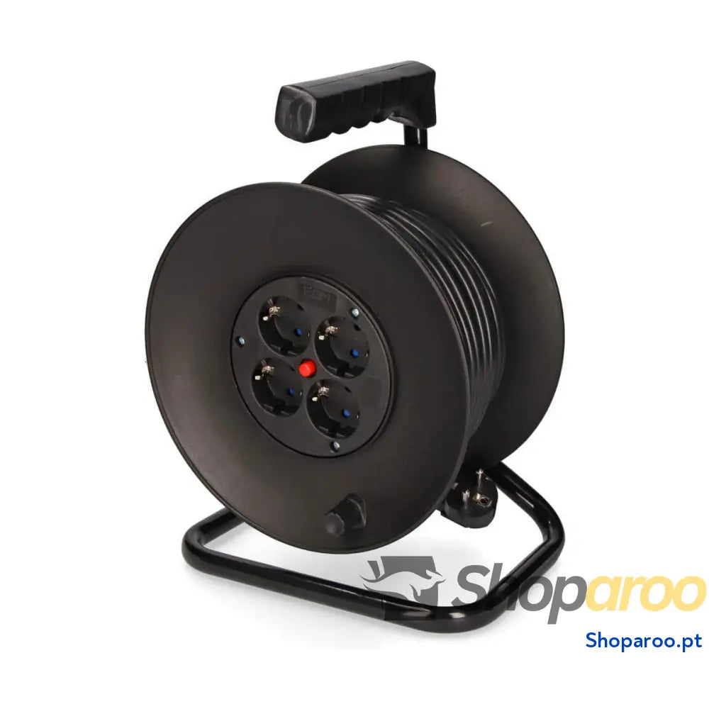 Alargador EDM 20116 Preto 50 m