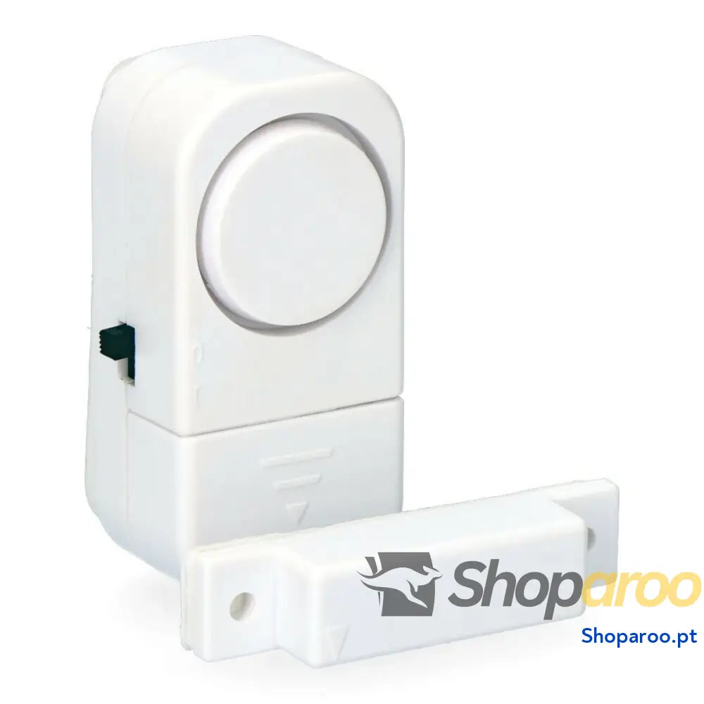 Alarme de Contacto sem Fios para Portas e Janelas EDM 03203