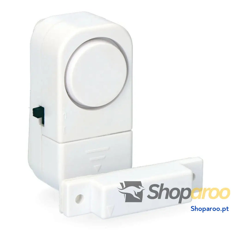 Alarme de Contacto sem Fios para Portas e Janelas EDM 03203