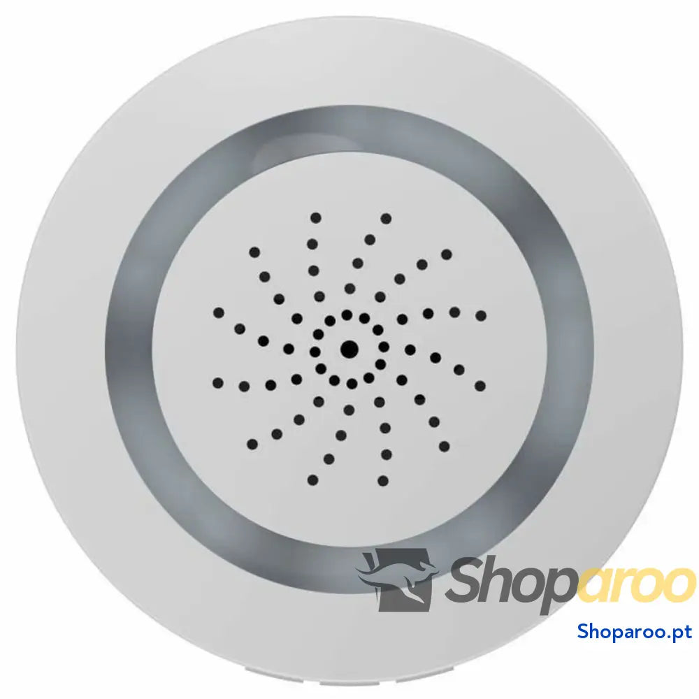 Alarme sonoro Calex 110 dB
