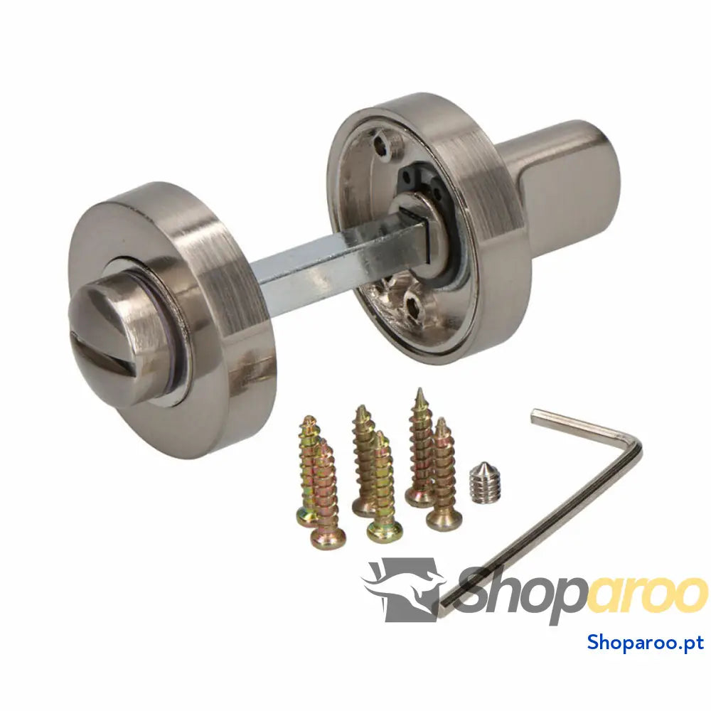 Alavanca para maçaneta EDM 85446 707 Alumínio Ø 35 mm