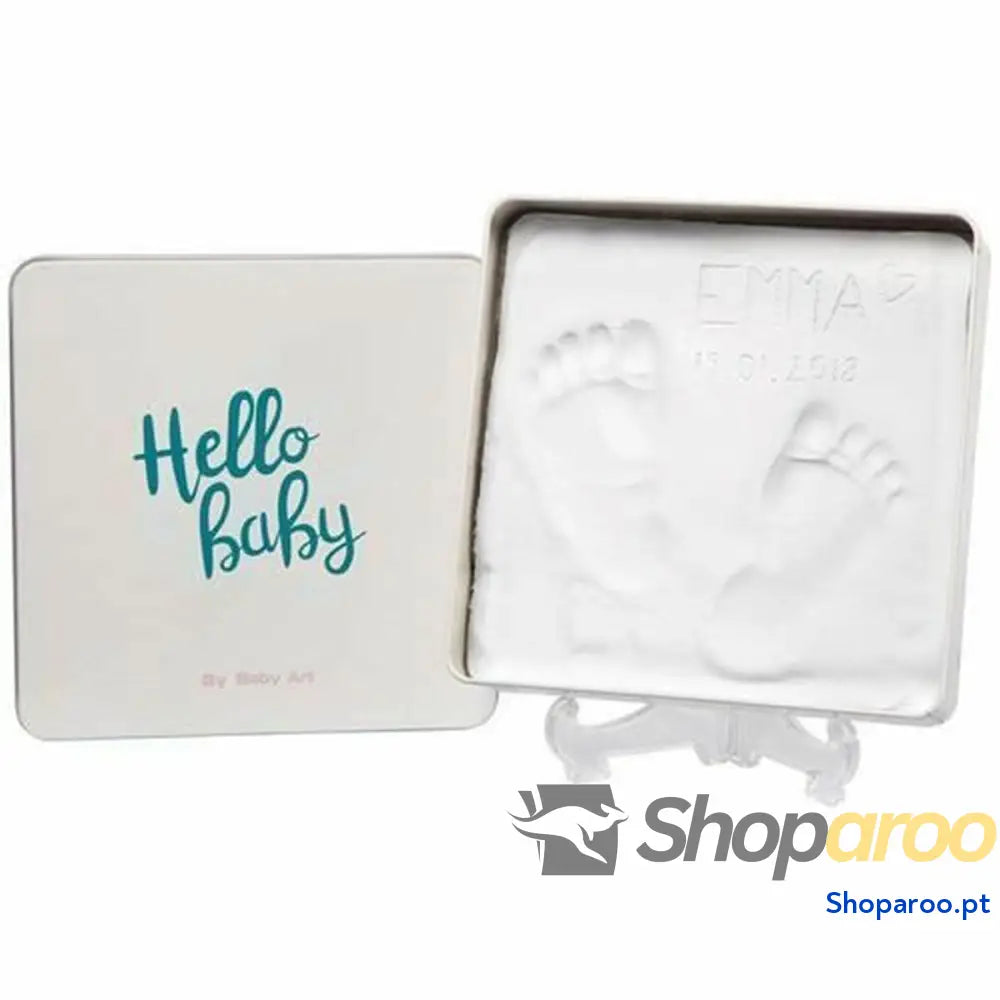 Álbum BABY ART Magic Box Square