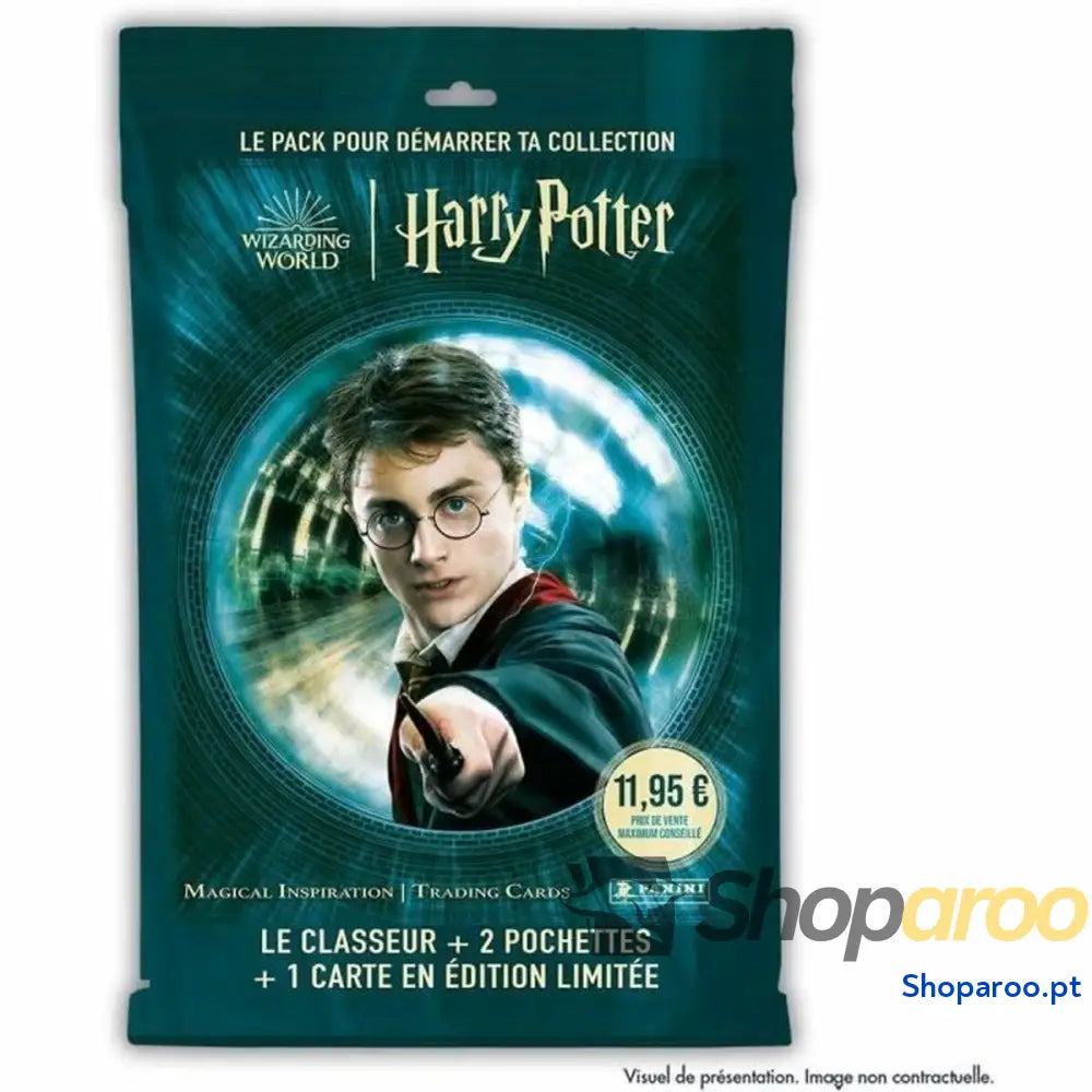 Álbum de Autocolantes Panini Harry Potter Prophecy