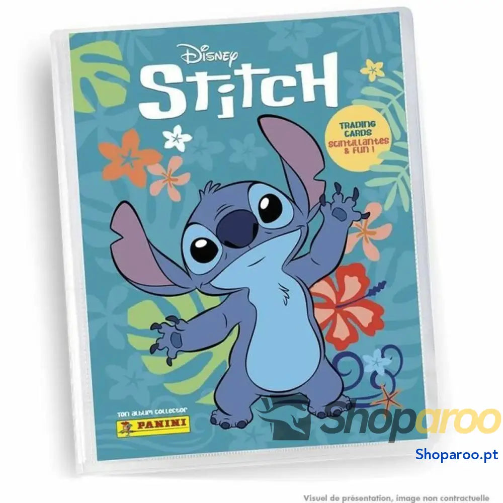 Álbum de cromos Panini STITCH TC