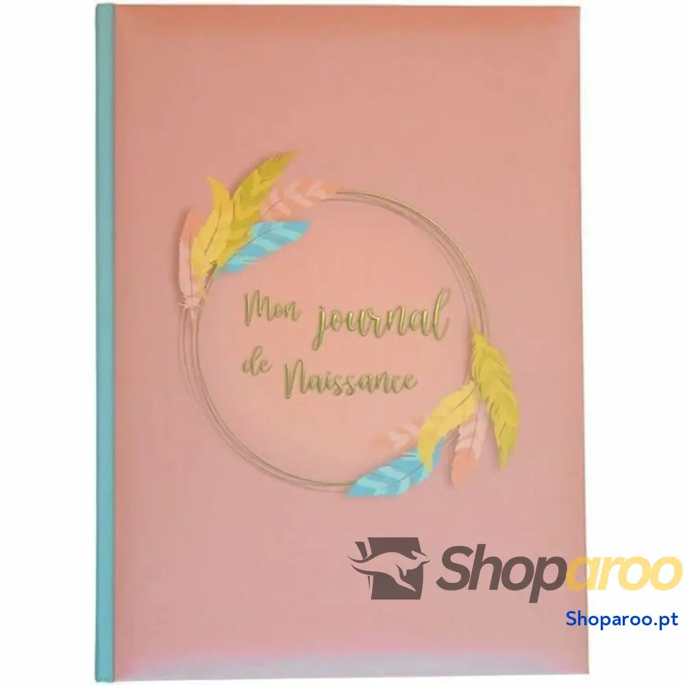 Álbum Domiva Mon Journal de Naissance