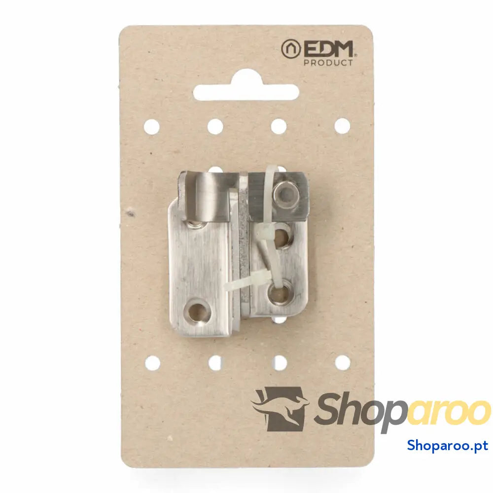Aldraba para porta EDM 85329 45 x mm Direita