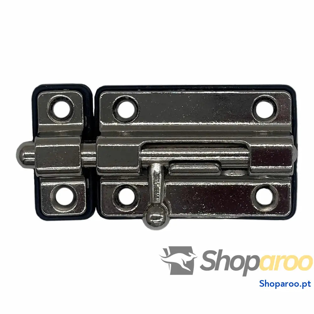 Aldraba para porta EDM 85516 Cinzento 35 mm